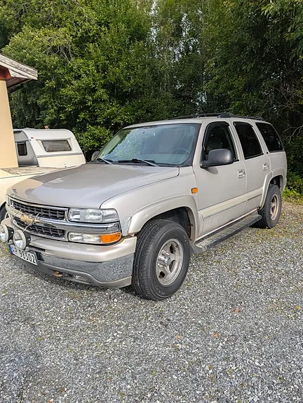 Chevrolet Tahoe