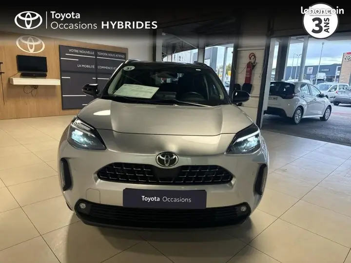 Toyota Yaris Cross 2024 photo 5