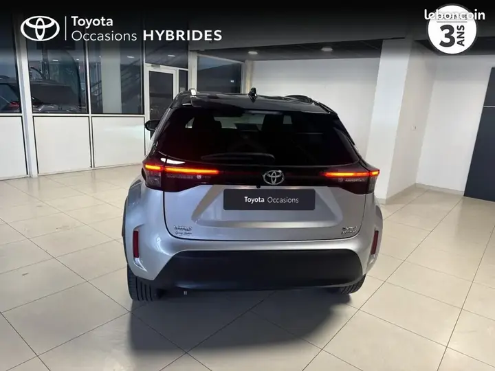 Toyota Yaris Cross 2024 photo 4