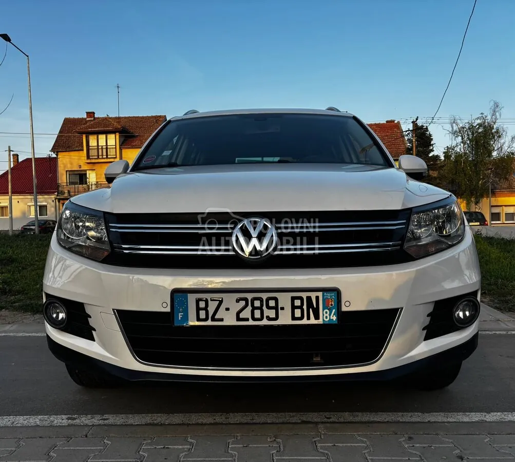 Volkswagen Tiguan 2011 photo 5