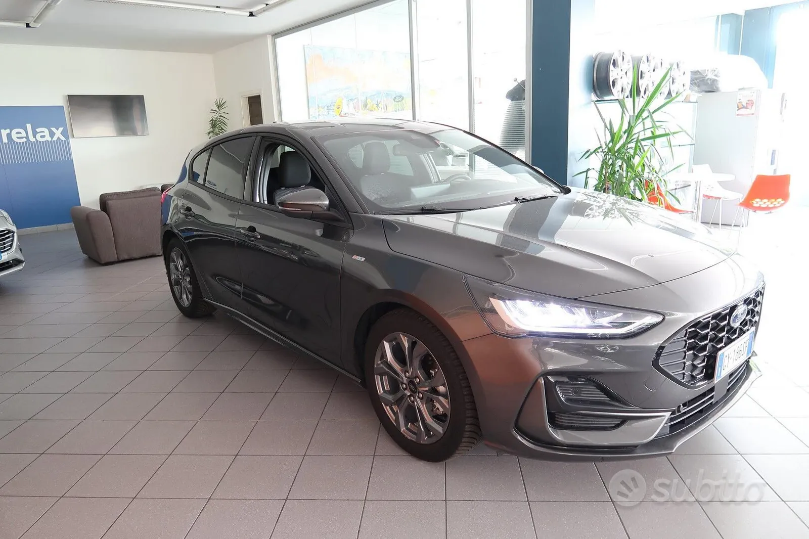 Ford Focus 2025 photo 3