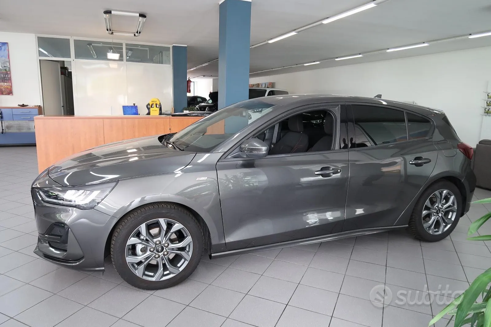 Ford Focus 2025 photo 4