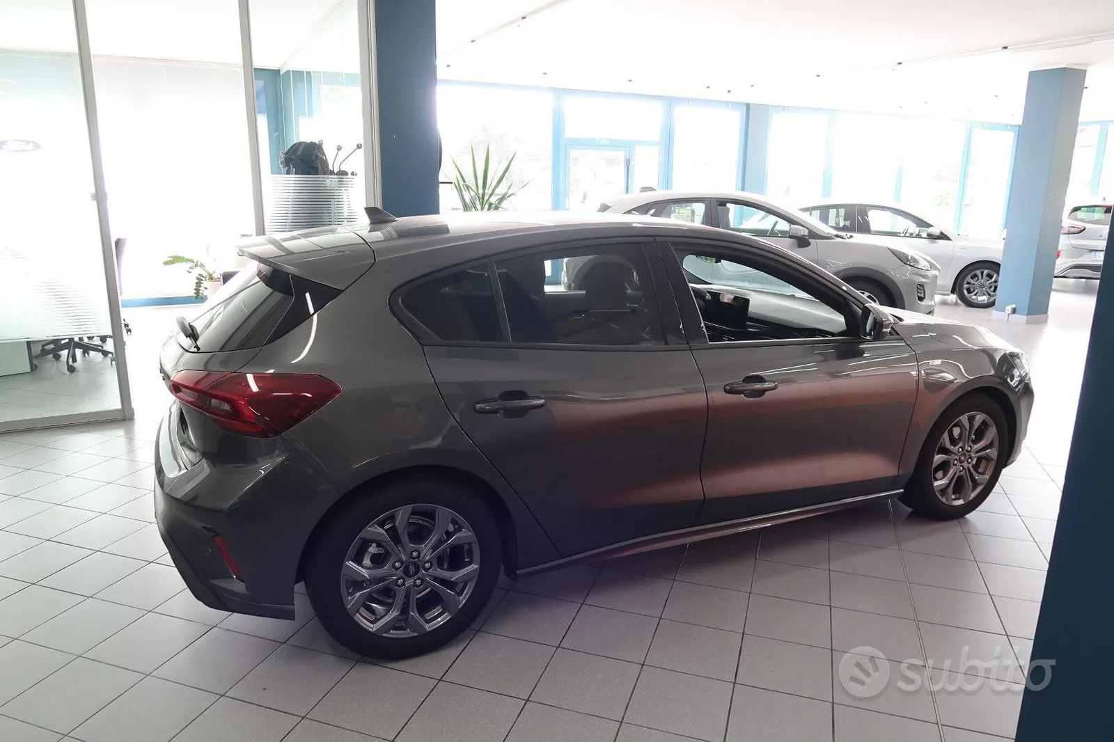 Ford Focus 2025 photo 5