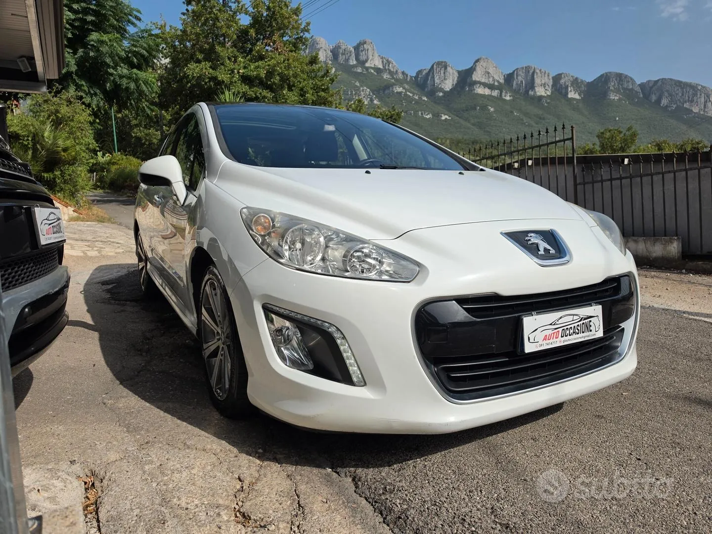 Peugeot 308 2012 photo 4