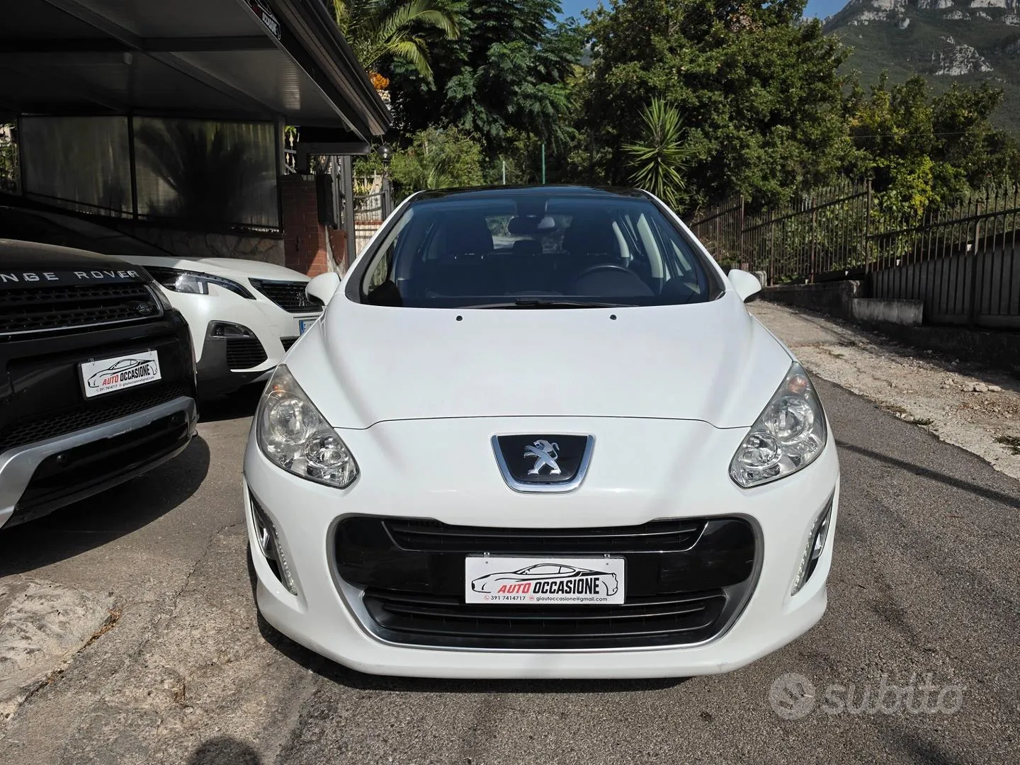 Peugeot 308 2012 photo 5