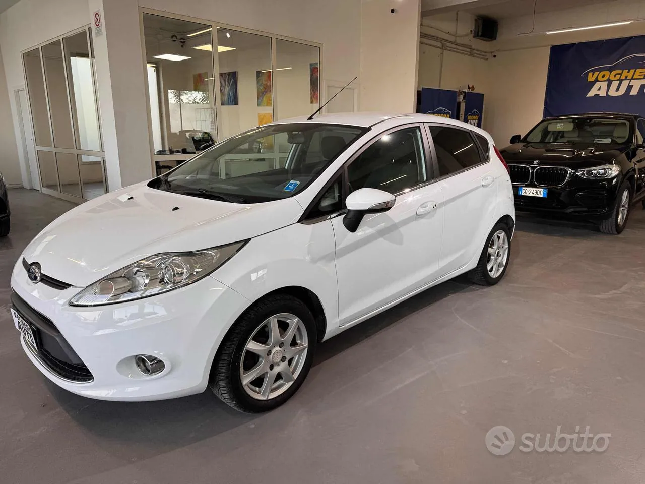 Ford Fiesta 2010 photo 5