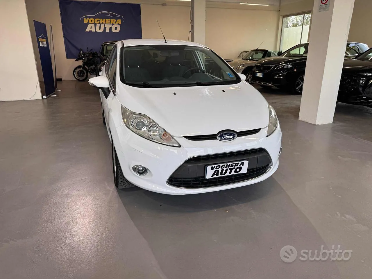 Ford Fiesta 2010 photo 3