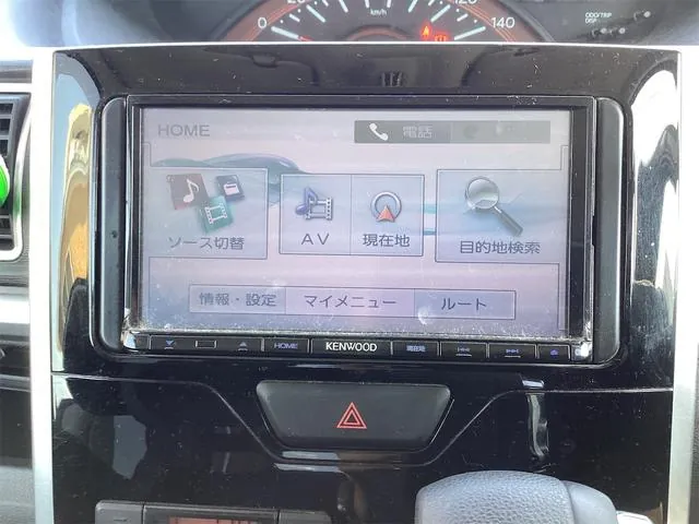 Honda Tanto 2016 photo 5