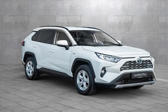 Toyota Rav4 2021 photo 5