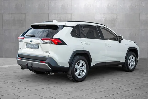 Toyota Rav4 2021 photo 4