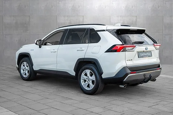 Toyota Rav4 2021 photo 2