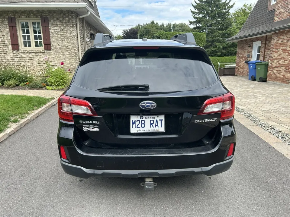 Subaru Outback 2017 photo 4