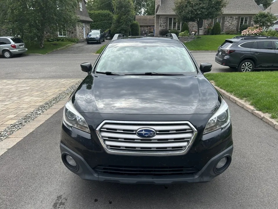 Subaru Outback 2017 photo 5