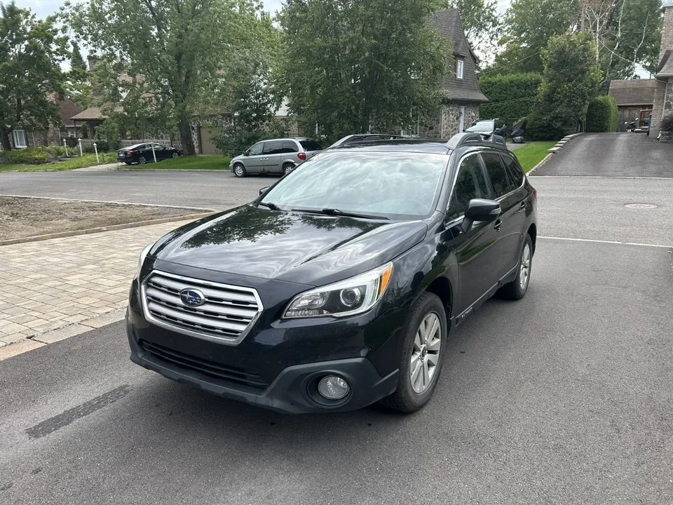 Subaru Outback