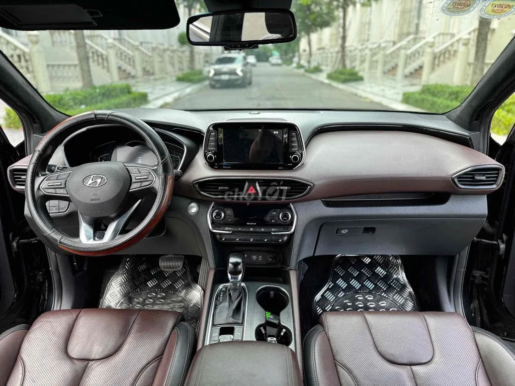 Hyundai Santa Fe 2019 photo 5