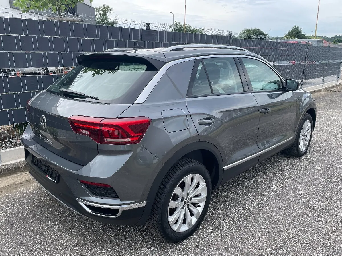 Volkswagen T-Roc 2019 photo 4