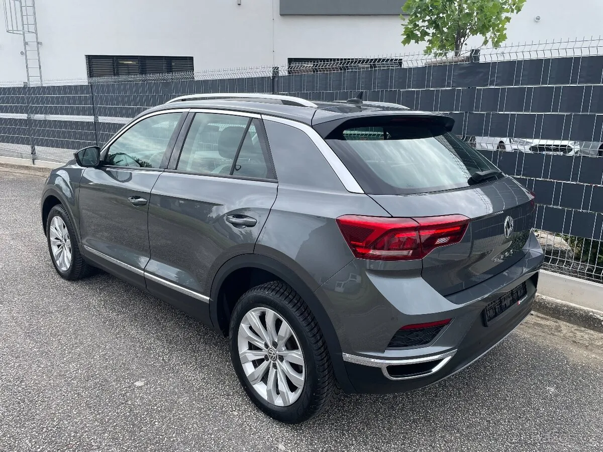 Volkswagen T-Roc 2019 photo 3