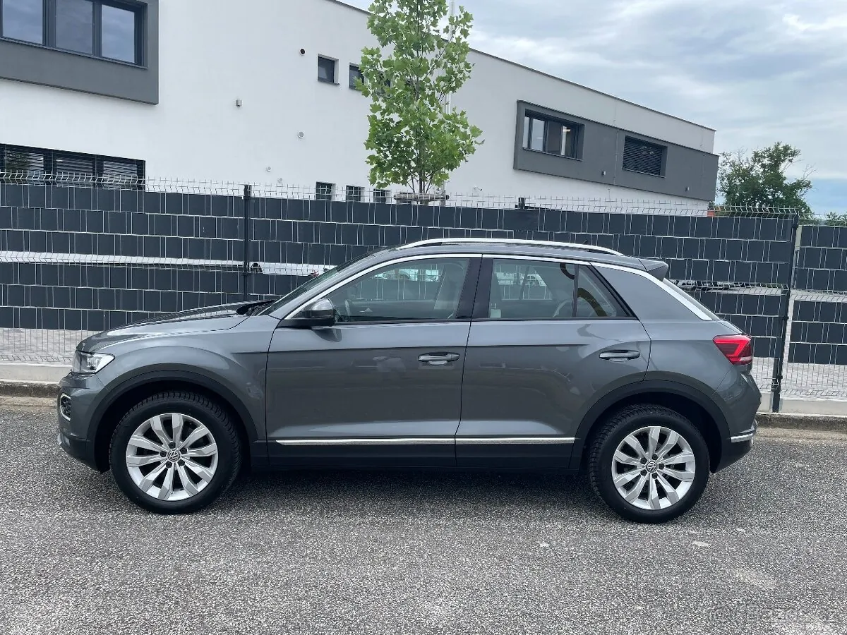 Volkswagen T-Roc 2019 photo 5