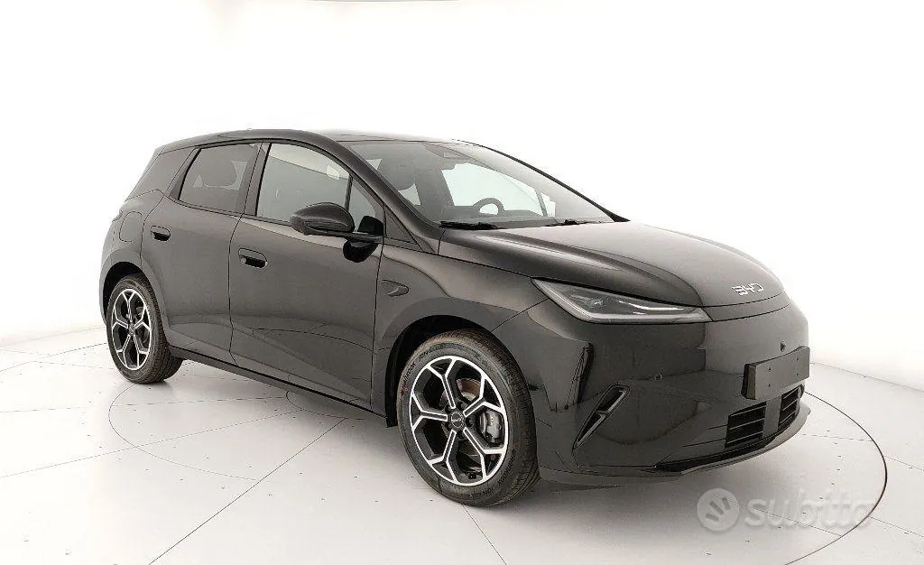 BYD Dolphin G Dm-I