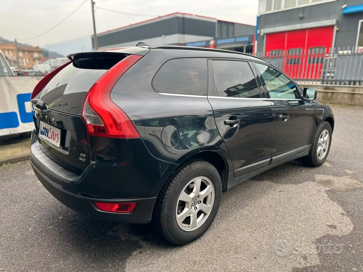 Volvo Xc60 2009 photo 4