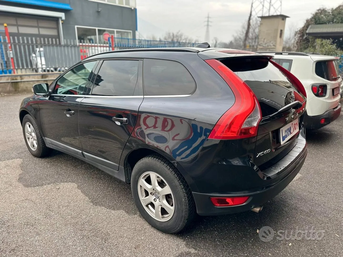 Volvo Xc60 2009 photo 3