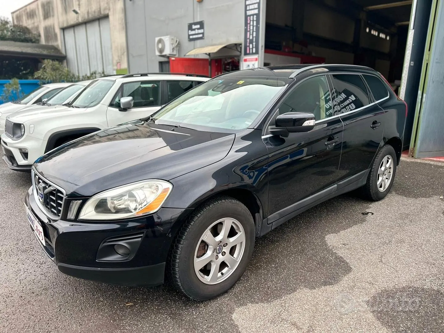 Volvo Xc60 2009 photo 2