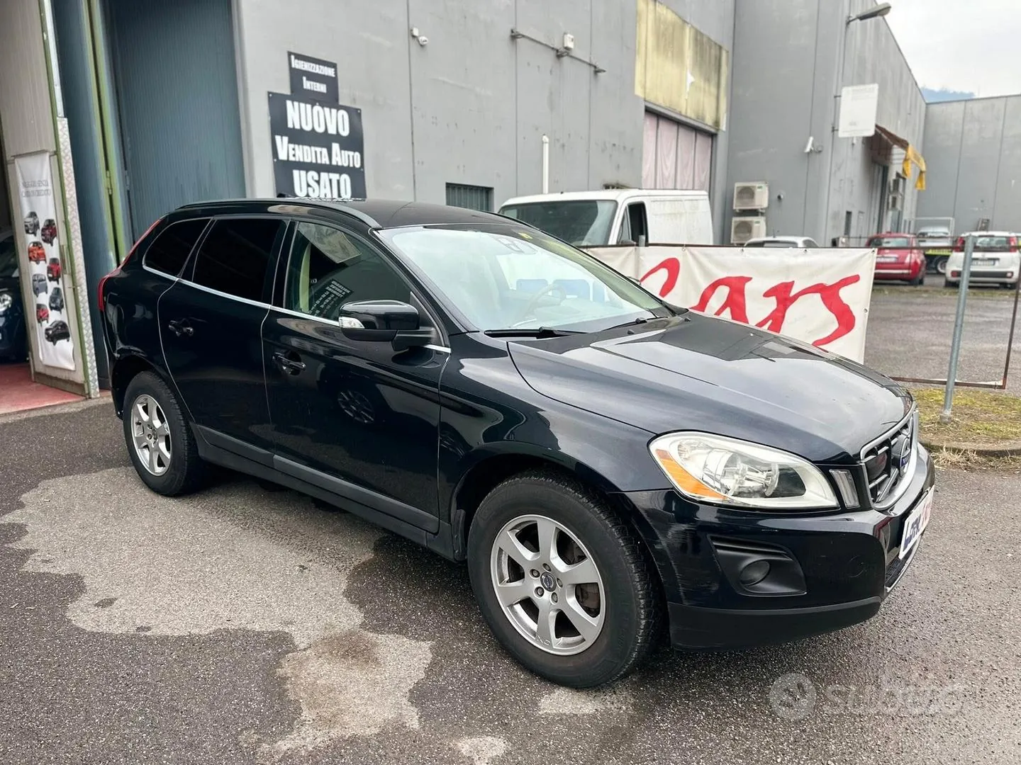 Volvo Xc60