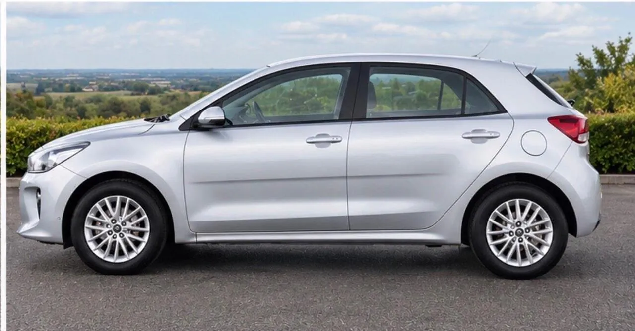 Kia Rio 2019 photo 3