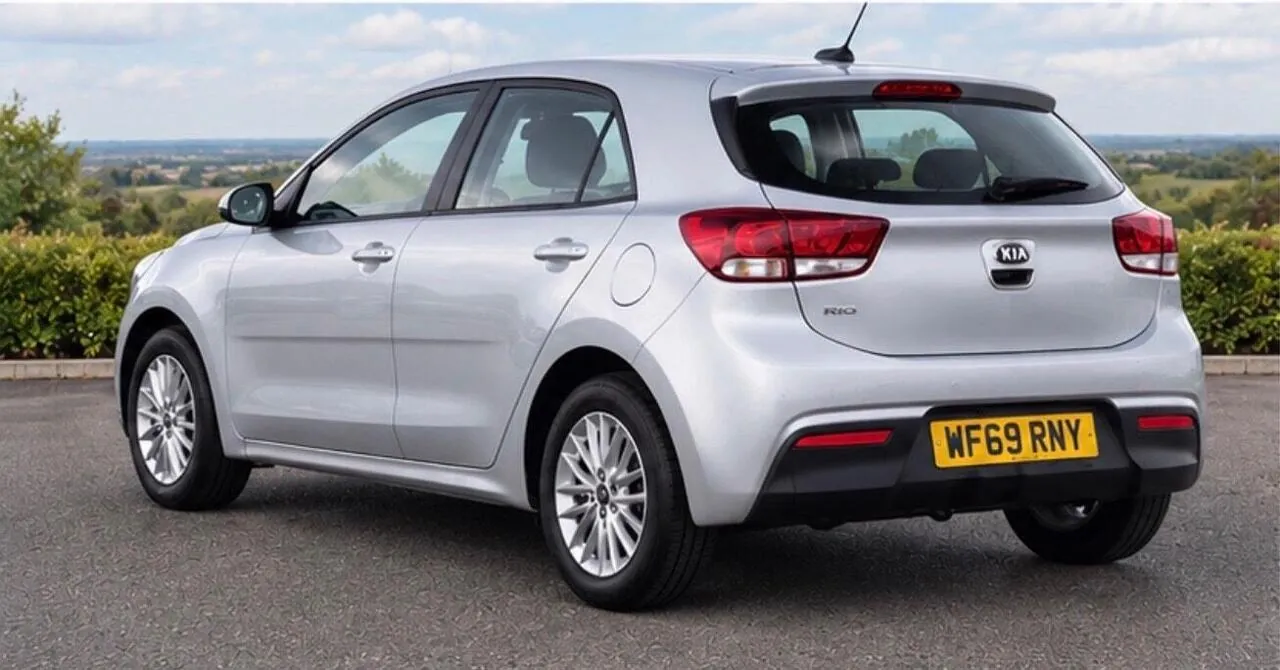 Kia Rio 2019 photo 4