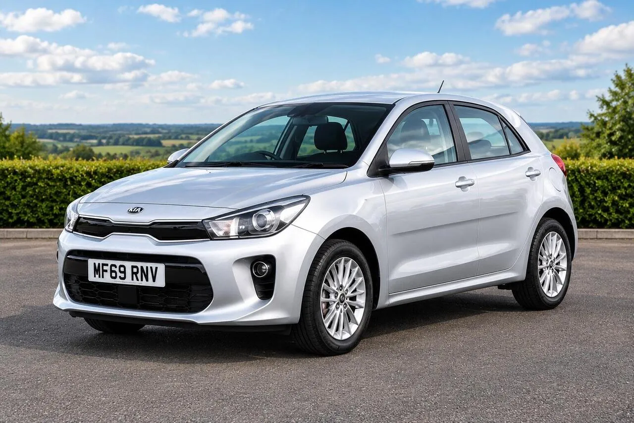 Kia Rio 2019 photo 2