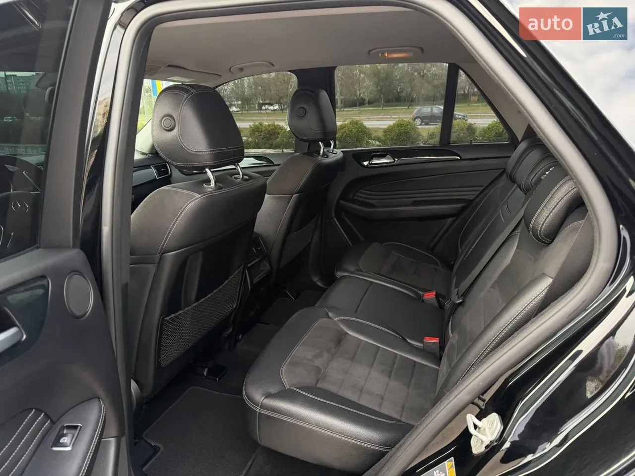 Mercedes-Benz M-Class 2014 photo 4