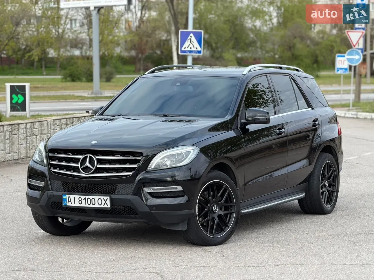 Mercedes-Benz M-Class