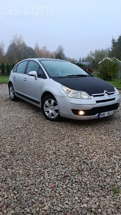 Citroen C4