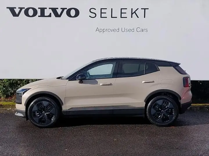 Volvo Ex30 2026 photo 4