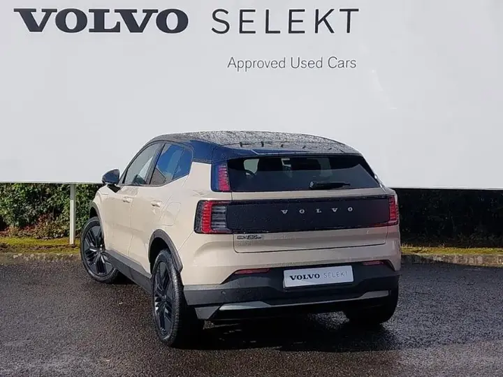 Volvo Ex30 2026 photo 2