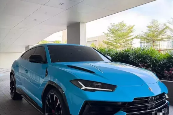 Lamborghini Urus 2023 photo 2