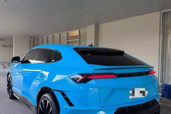 Lamborghini Urus 2023 photo 4