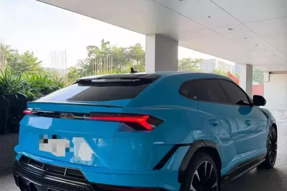 Lamborghini Urus 2023 photo 3