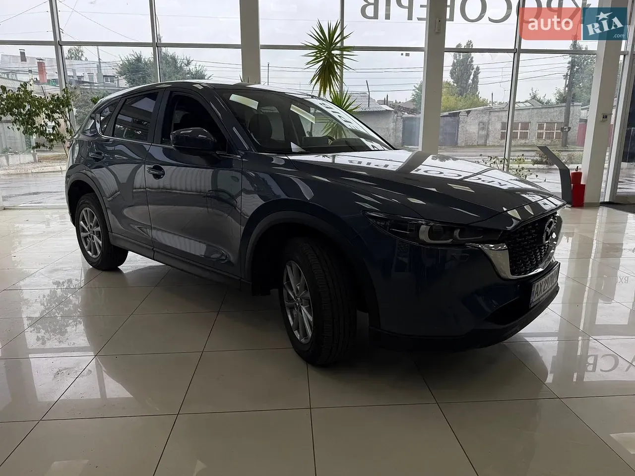 Mazda Cx-5 2025 photo 3