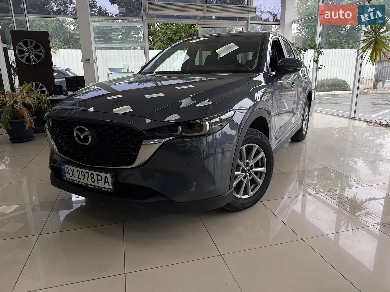 Mazda Cx-5