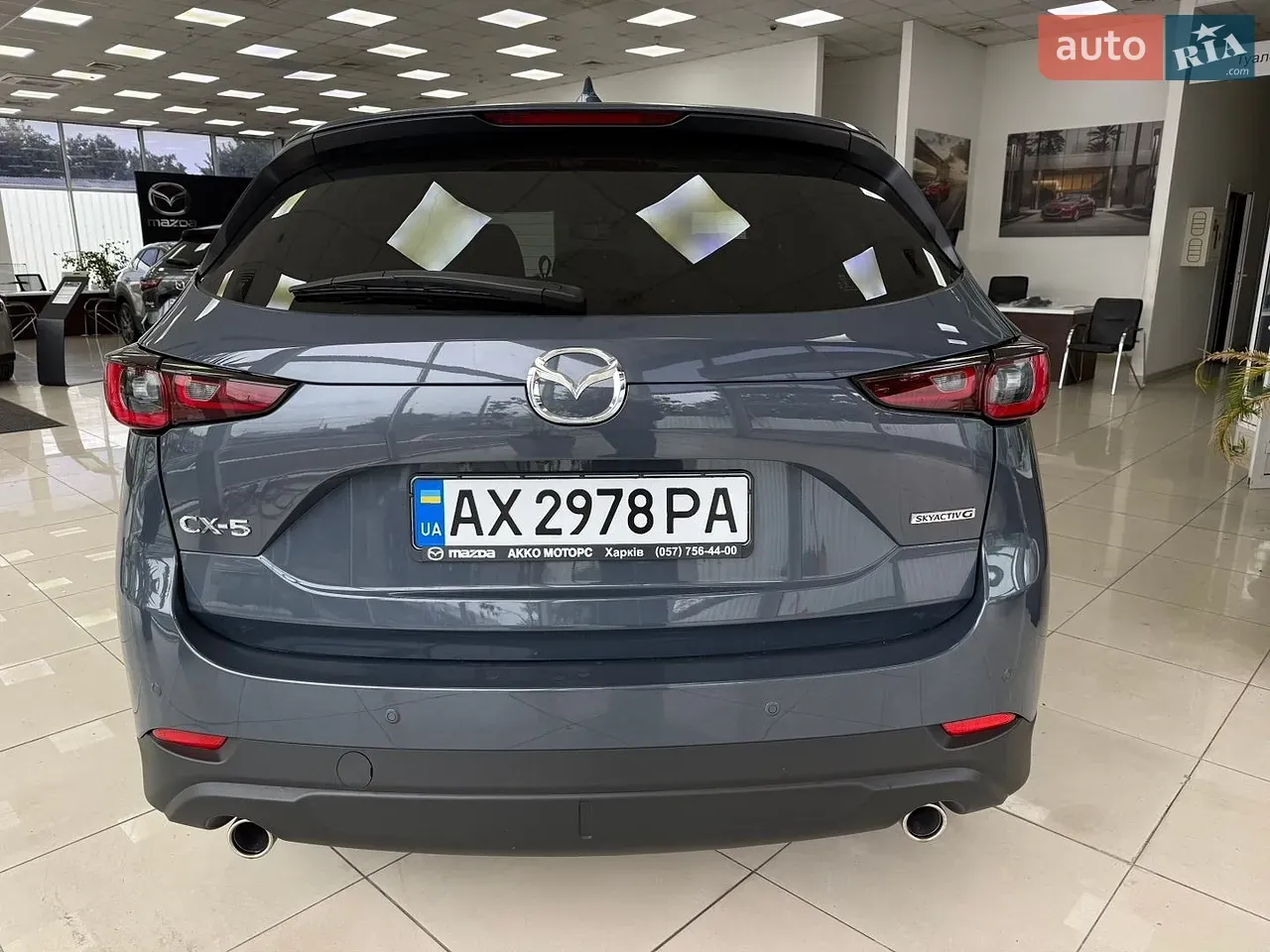 Mazda Cx-5 2025 photo 5