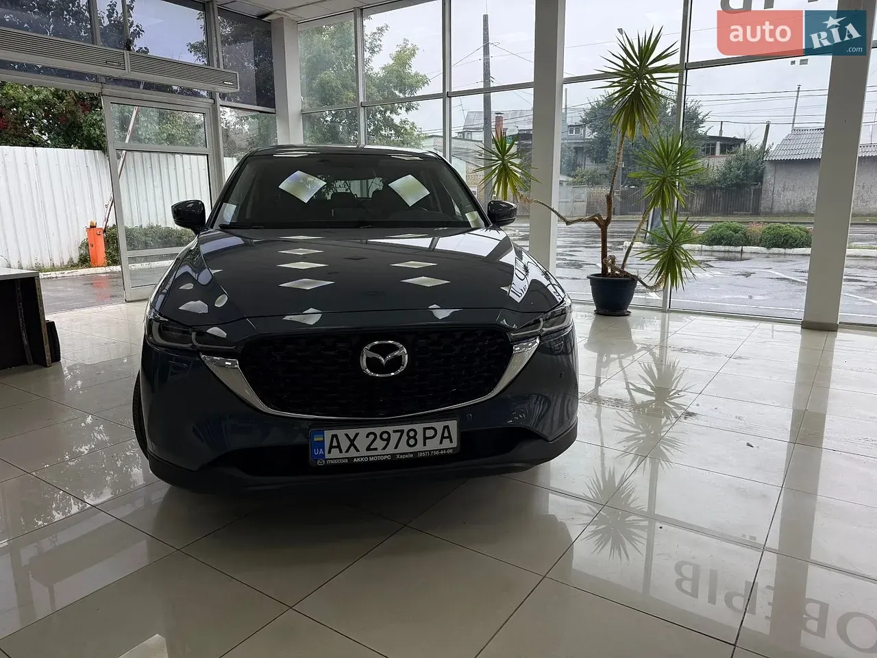 Mazda Cx-5 2025 photo 2