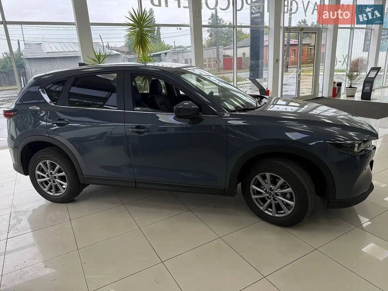 Mazda Cx-5 2025 photo 4