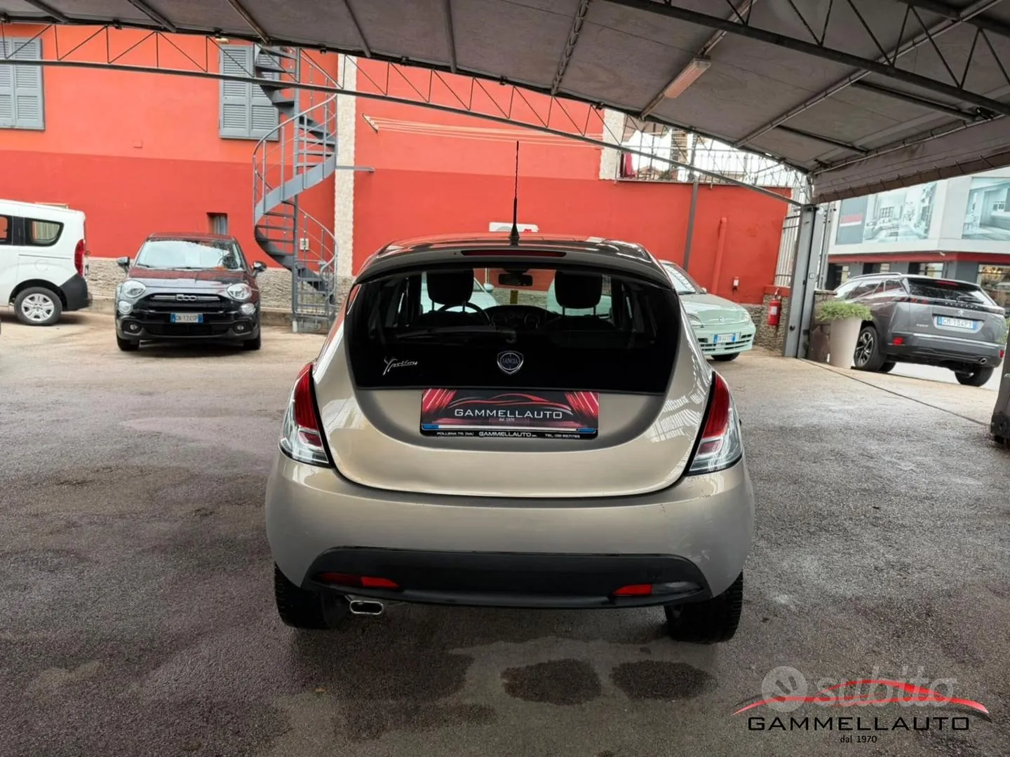 Lancia Ypsilon 2012 photo 5