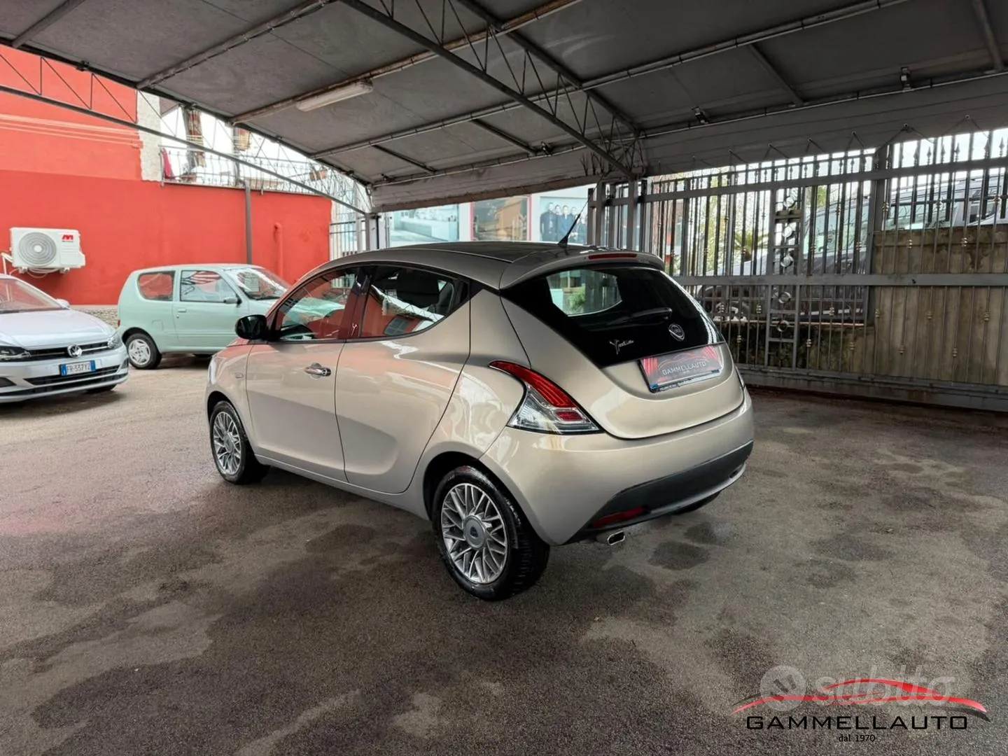Lancia Ypsilon 2012 photo 4