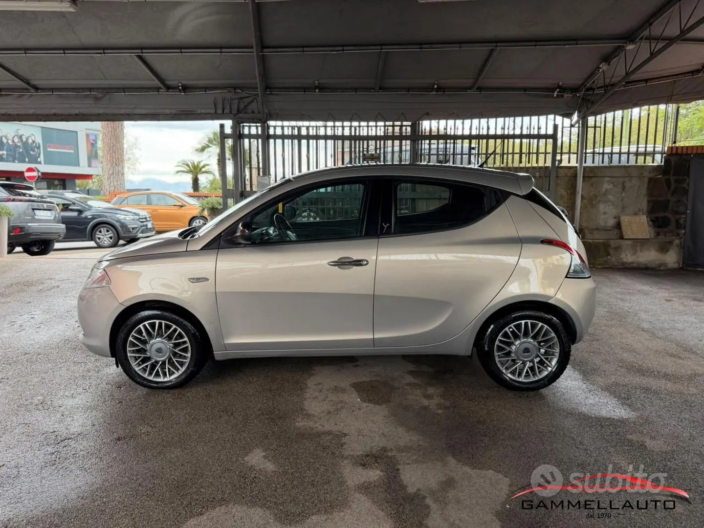 Lancia Ypsilon 2012 photo 3