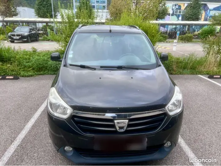 Dacia Lodgy