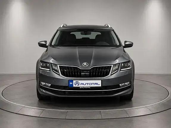 Skoda Octavia 2017 photo 2