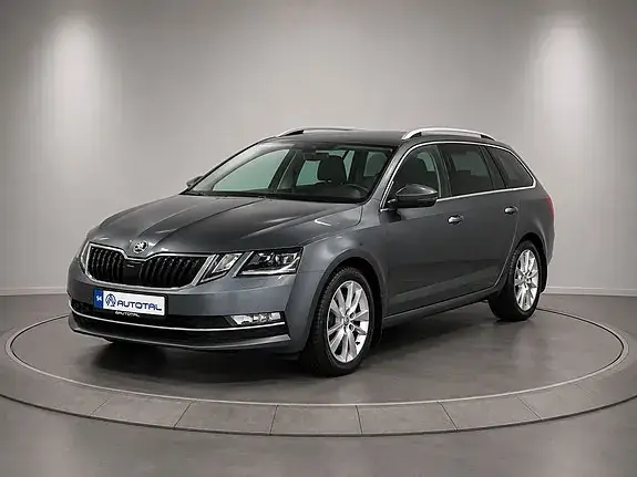 Skoda Octavia 2017 photo 3