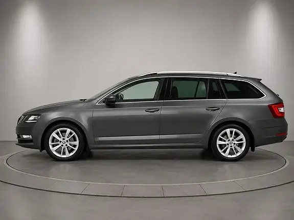 Skoda Octavia 2017 photo 5
